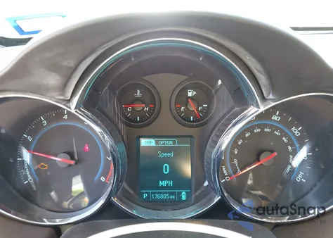 2015 Chevrolet Cruze Ltz z USA, uszkodzony, nr VIN 1G1PG5SB5F7116406